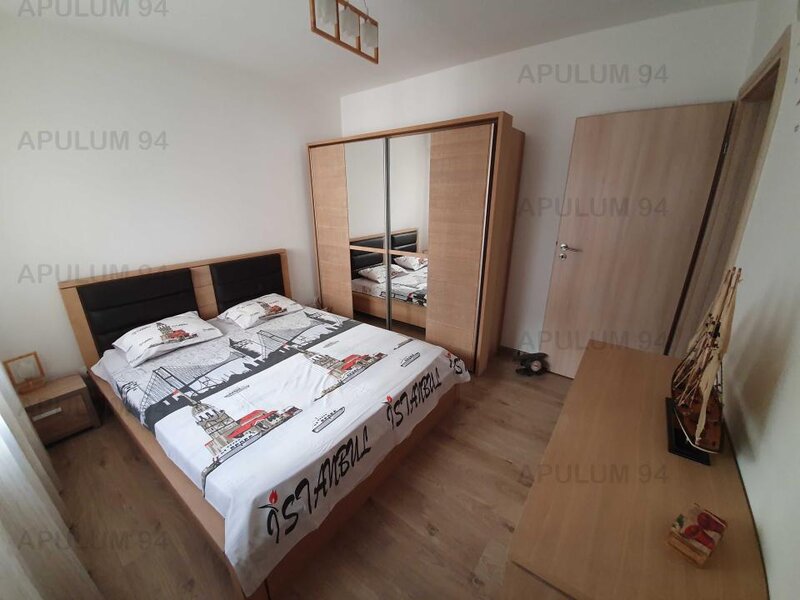 Obor  Metrou Inchiriere Apartament 3 camere